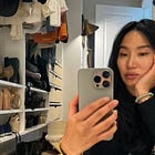 No 'new' clothes challenge, a year later