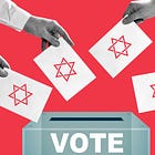 Diaspora Jews face pitiful political decisions.