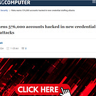 Roku’s Credential Stuffing Hack 