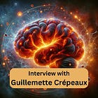 Interview with Guillemette Crépeaux