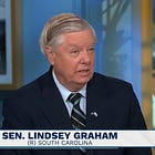 Lindsey Graham Grew A Spine For A Second, But Don’t Worry, It Went Away