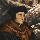 St Thomas More clarifies that heretics leave the unity of the Catholic Church