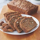 Gluten Free Sourdough Zucchini Bread & a Cookbook Giveaway 