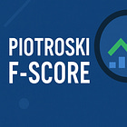 🎓 Are You Using the Piotroski F-Score to Spot Strong Stocks?