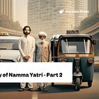 Story of Namma Yatri - Part 2