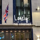 Are you a lonely londoner?