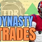 Dynasty Trade Trends - July Edition
