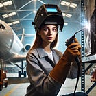 Enhanced Weld Strength in Aerospace Aluminium Alloy
