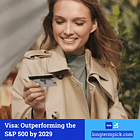 Visa: Outperforming the S&P 500 by 2029