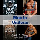 Men in Uniform (Audiobook): Which uniform would you like to remove?