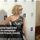 Kyrsten Sinema Racks Up The Frequent Grifter Miles As Senate Career Ends