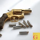 Gold: The Gun Bankers Pretend They Don’t Need, But Can't Live Without