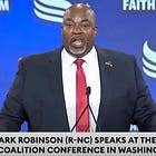 Was Icky NC Gov. Nominee Mark Robinson Frequent Comer At Porn Shops Off The Interstate?