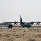 US Airdrops Humanitarian Aid Into Northern Gaza