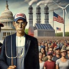 Pan Wei: The Pro-Trump Case for American Power and Populism