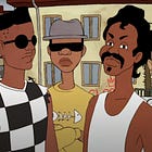 Fishbone Funk Around in 'Everyday Sunshine'