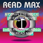THE READ MAX WATCH LIST