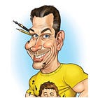 #7: Tom Richmond (@Art4Mad)