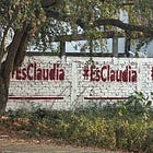 #EsClaudia