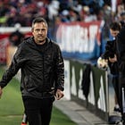 FC Dallas parts ways with head coach Nico Estevez