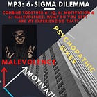 MP3: The Hierarchy of Horrible Humans