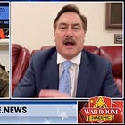 MyPillow Guy Mike Lindell Still Mad About This Hallucination He Keeps Having