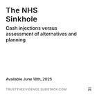 The NHS Sinkhole