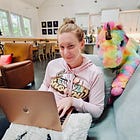 My First Byline: Ashley Jean Yeager