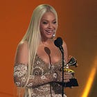 Beyonce wins album of the year Grammy at long last with Cowboy Carter