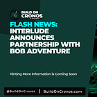 Interlude Announces Partnership with Bob Adventure