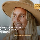 Pathfinders: Breaking out of the box with Emma Campbell