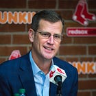 Red Sox CEO Sam Kennedy on locking up young talent this winter: ‘I think it’s really important’ 