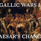 Caesar's Gallic Wars - De Bello Gallico - Part 1