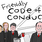 SCOTUS' Friendly 'Code of Conduct'