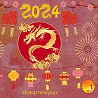 🏺Happy New Moon in Aquarius and Lunar New Year!🐉 