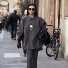 The Power Suits of Paris Fashion Week