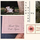ASTRO BISTRO n°4 : New Moon & Spring Equinox☽