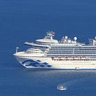 Μυστήρια του Diamond Princess