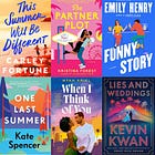 Summer Romance: A Reading List