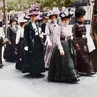 Germany's Feminist History: From Suffragists to IWB