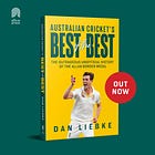 Australian Cricket’s Best of the Best - Out Now!