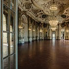 A palace of my own