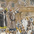 Do the Gospels contradict each other about Blind Bartimæus?