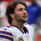 Should Josh Allen play football on Monday?