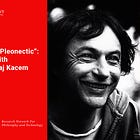 Partie 1: Système du pléonectique: Entretien avec Mehdi Belhaj Kacem (FR) 