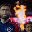 Report: Revolution Trade Three Players to San Jose