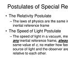 A brief history of ‘Relativity’, why, who, how and Einstein’s open plagiarism.