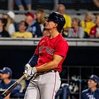 Roman Anthony heckled and called ‘overrated’; belts homer, Mayer and Campbell go deep in loss