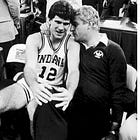 Bob Knight was my dad