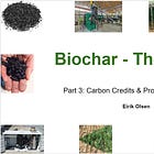 Biochar: The Series - Part 3